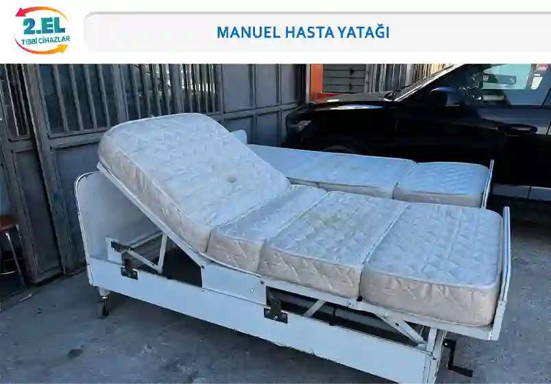 2.El Manuel Hasta Yatağı